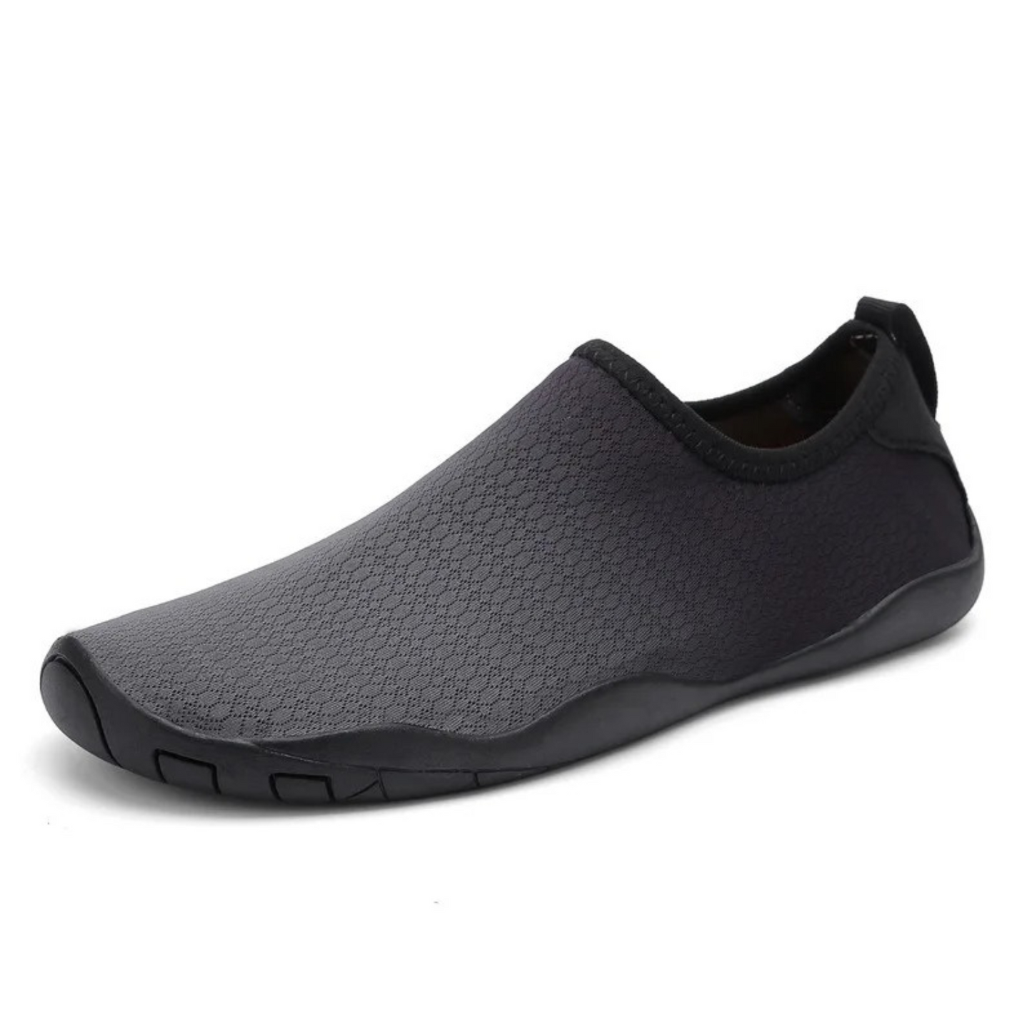 Zero Drop Fitness barefoot shoes for men with laces