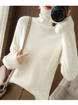 Softwarm Cosy Knitted Sweater Made From Cashmere