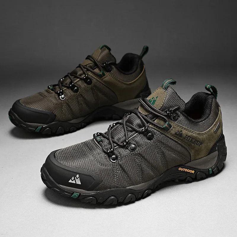 Hiking Shoes Men's Lightweight Breathable Non-slip Outdoor