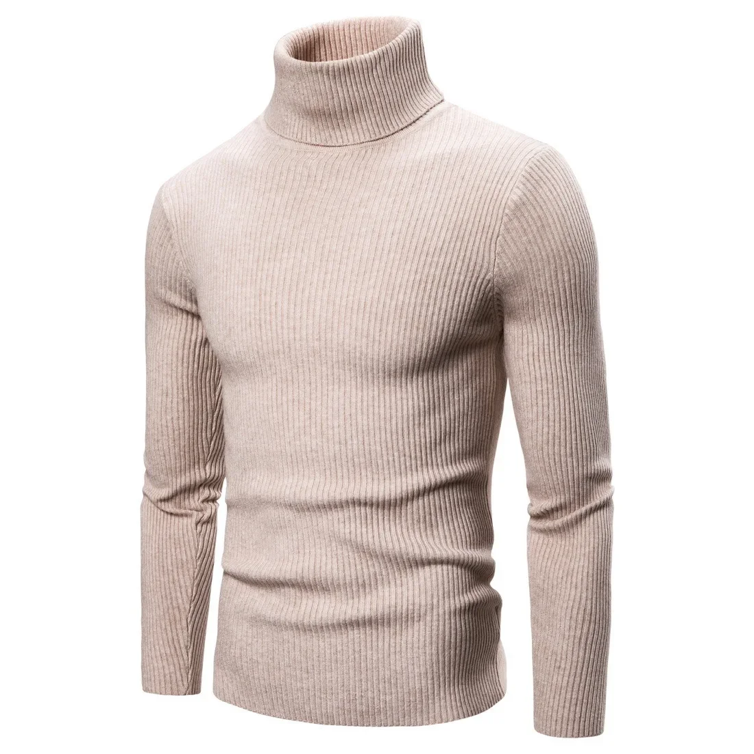 High-quality Turtleneck jumper for men