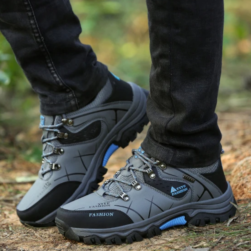 Men's Waterproof Non-slip Outdoor Sports Shoes