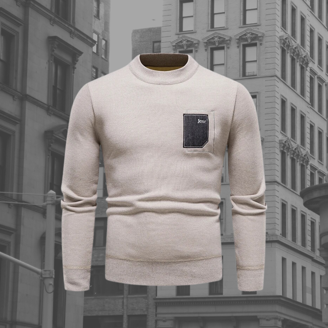 Luxurious jumper for men