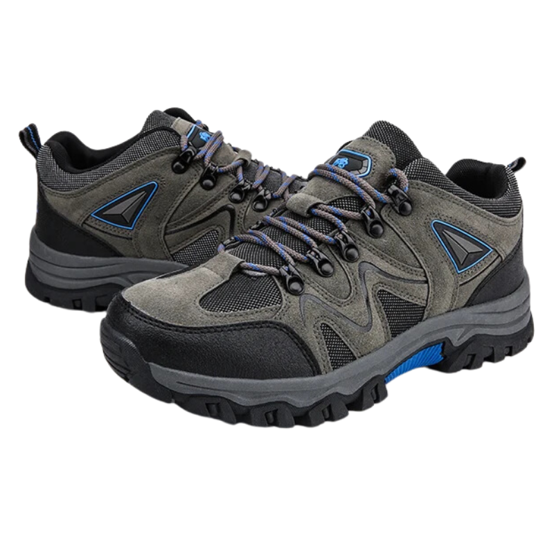 Hiking Shoes Men Breathable Non-slip Outdoor Trekking Shoes