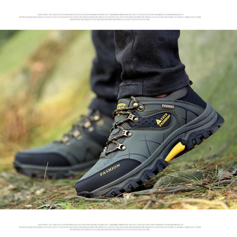 Men's Waterproof Non-slip Outdoor Sports Shoes