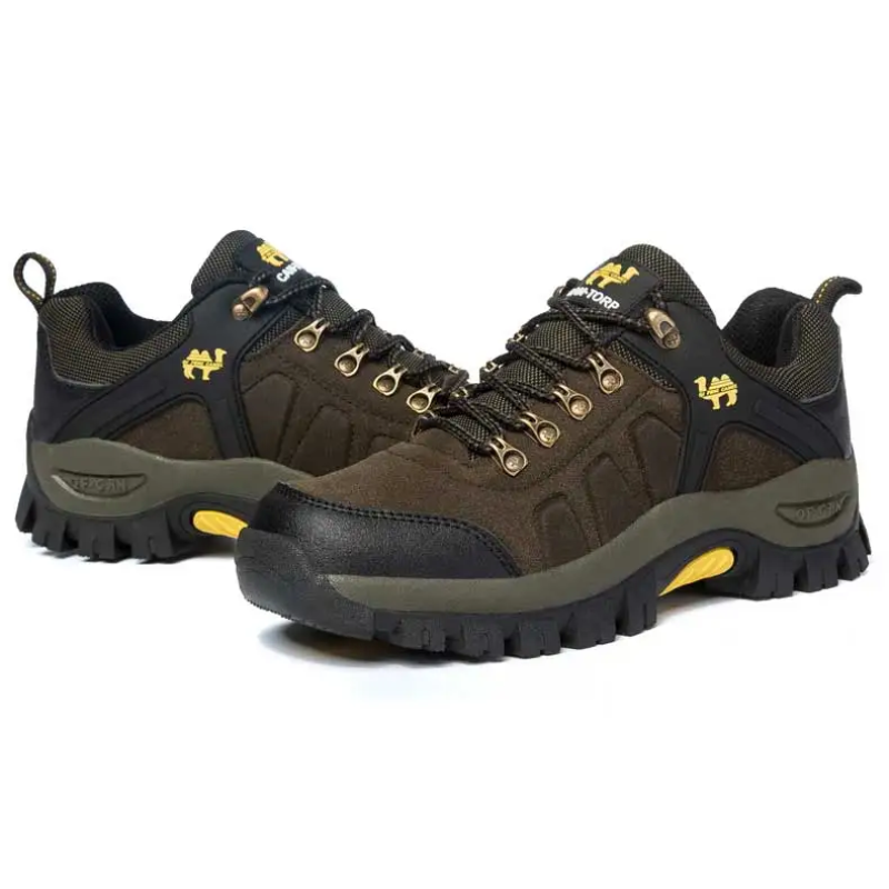 Hiking Shoes Men Waterproof Outdoor Shoes