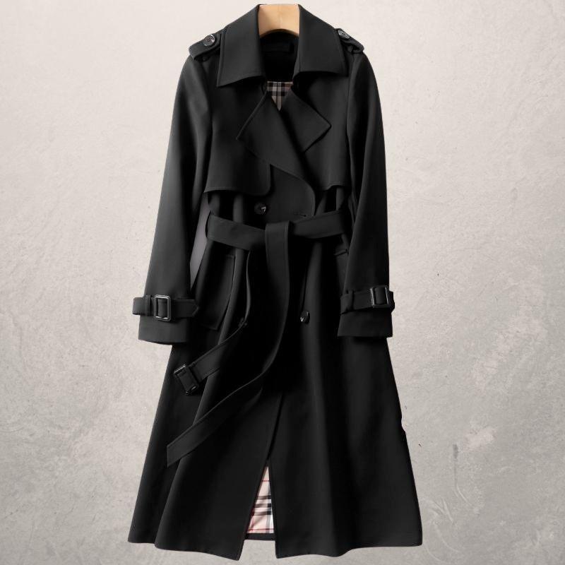 Timeless Elegant Trench Coat