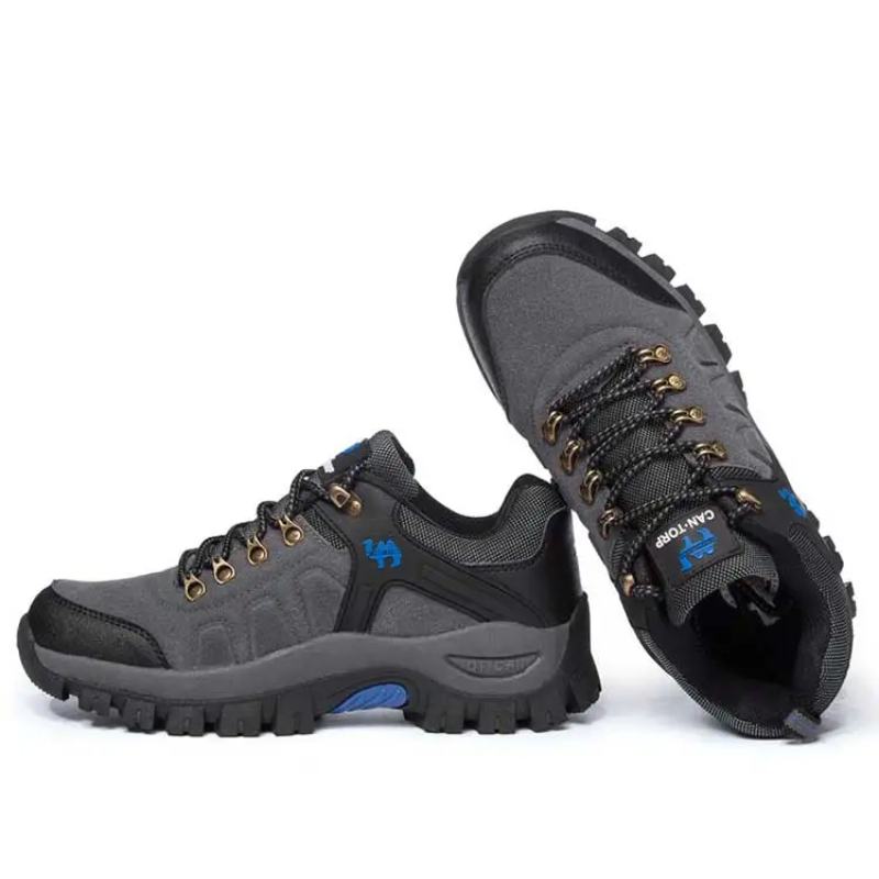 Hiking Shoes Men Waterproof Breathable Outdoor Shoes