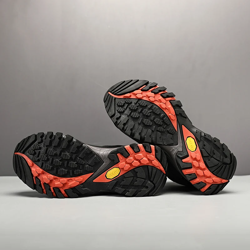 Hiking Shoes Waterproof Breathable Outdoor Boots