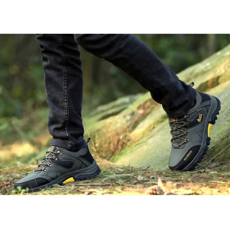 Men's Waterproof Non-slip Outdoor Sports Shoes