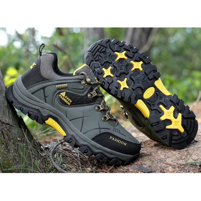 Men's Waterproof Non-slip Outdoor Sports Shoes