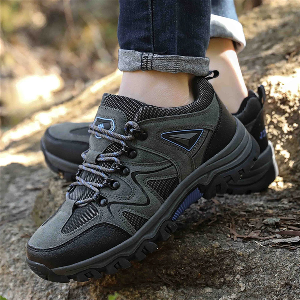 Hiking Shoes Men's Lightweight Non-slip Outdoor Shoes