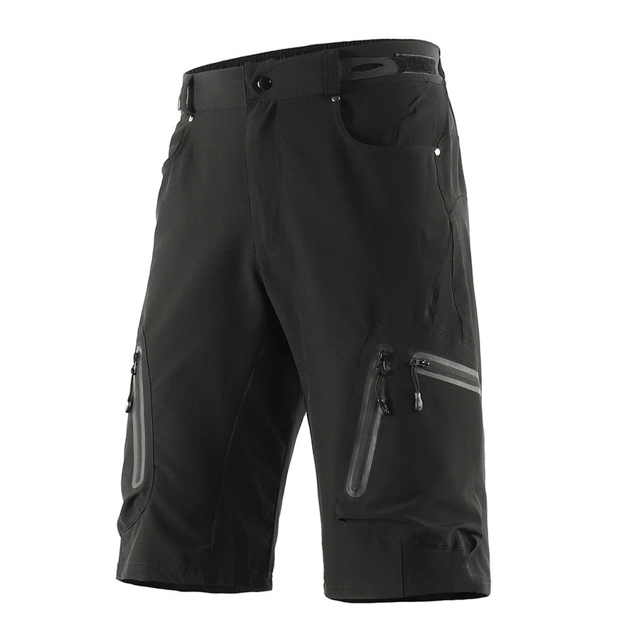 Breathable biker shorts