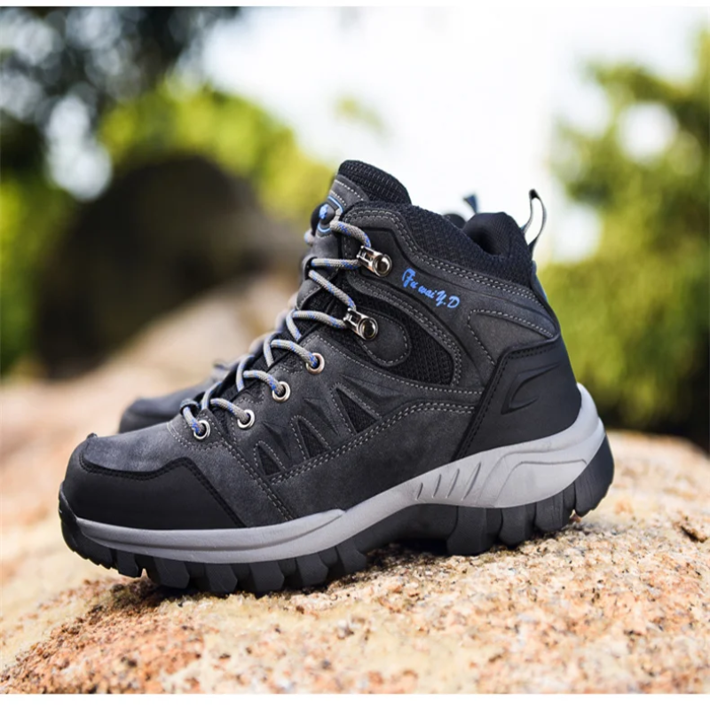 Hiking Shoes Men's Lightweight Breathable Outdoor Sports Shoes