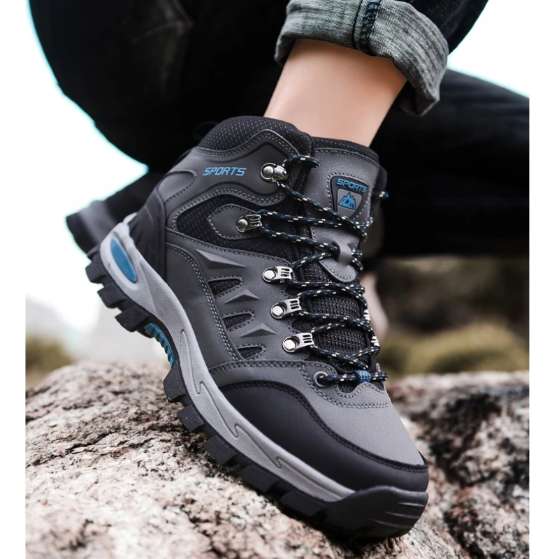 Men Waterproof Non-slip Outdoor Trekking