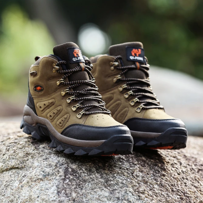 Hiking Shoes Waterproof Non-slip Outdoor Trekking Shoes