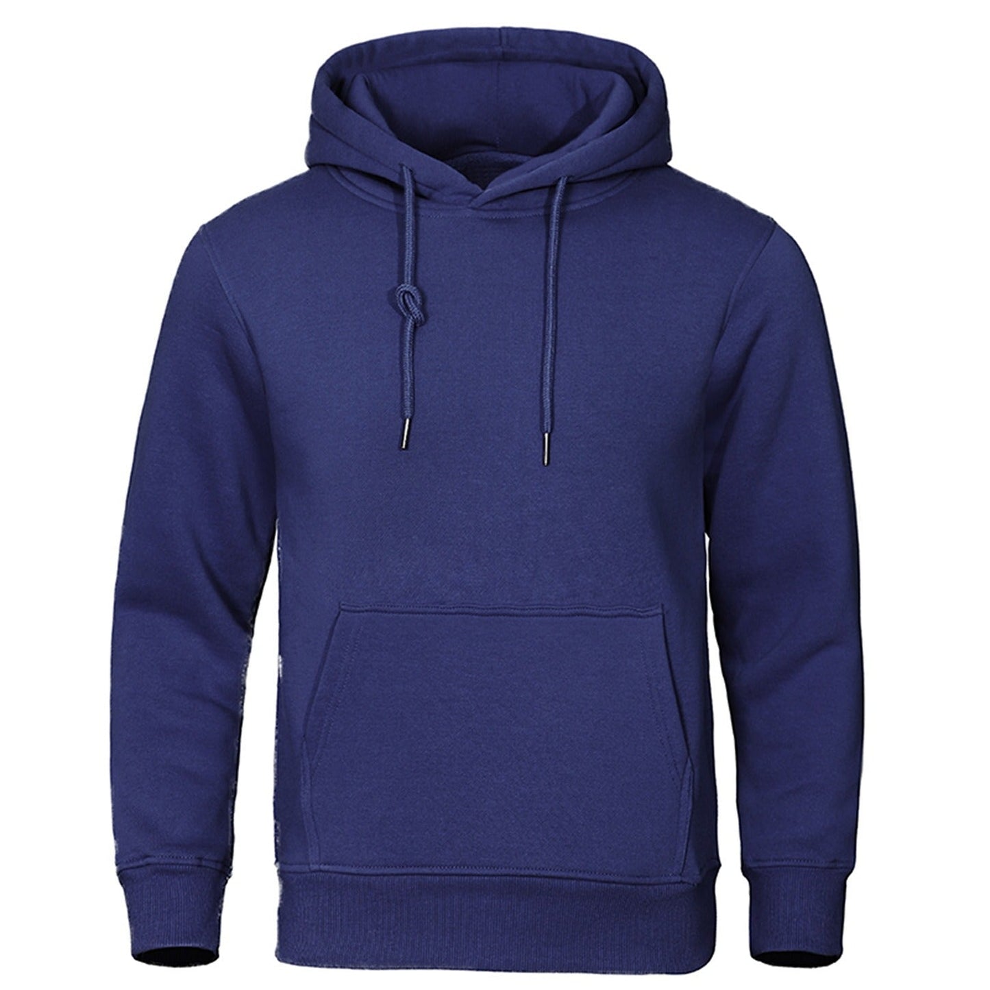 Men - Fleece Hoodie - Warm & Cozy Fabric - Perfect for Cold Weather Comfort