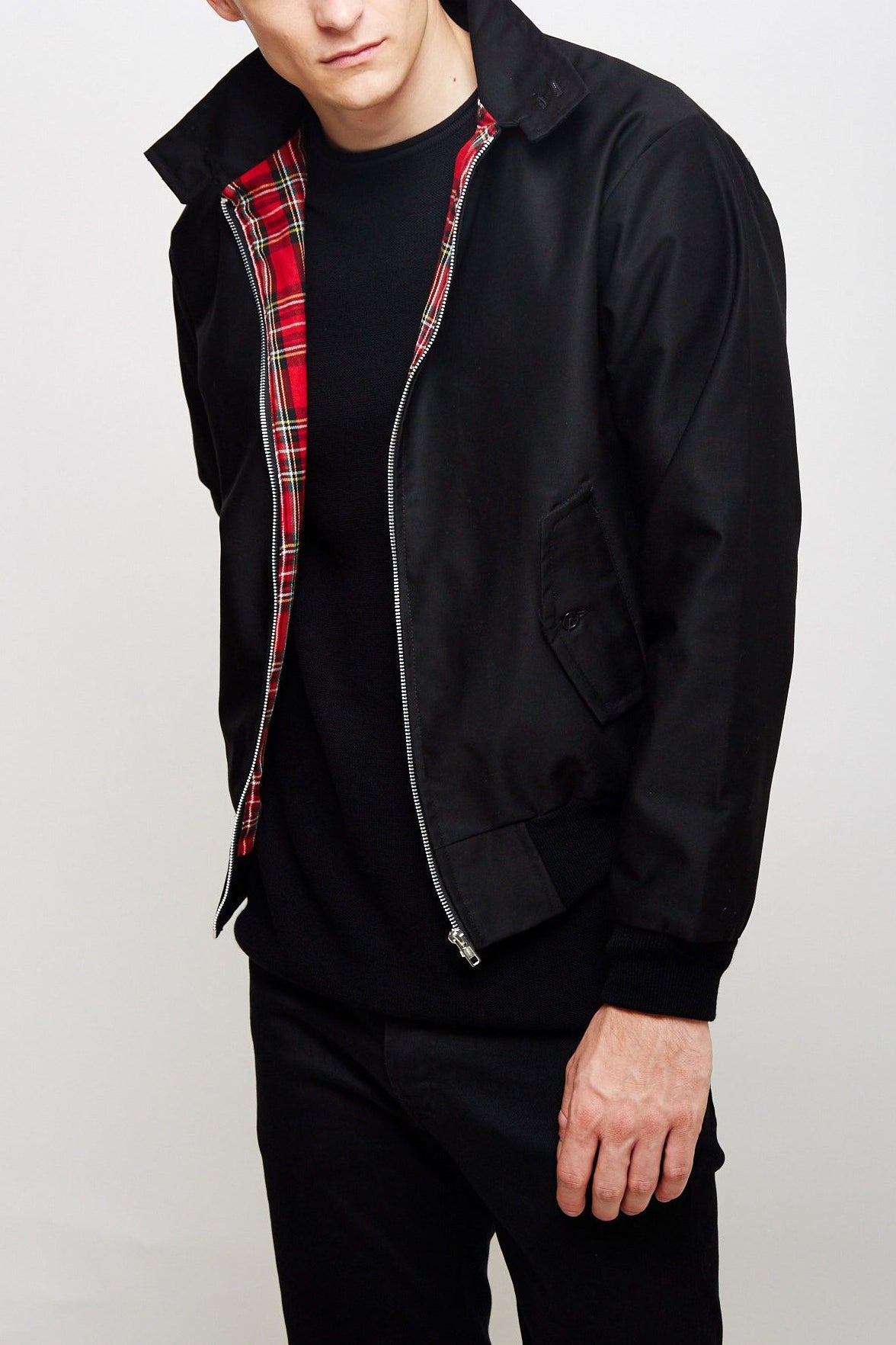 Harrington jacket