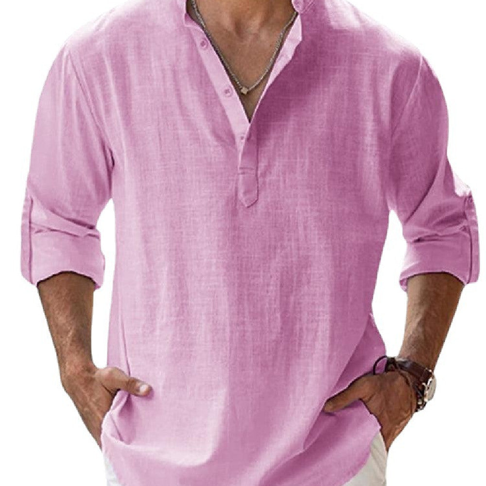 Fashion Casual Los Sport Shirt