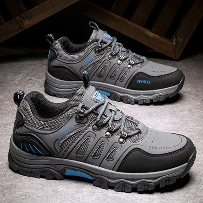 Hiking Shoes Men's Breathable Non-slip Outdoor Shoes