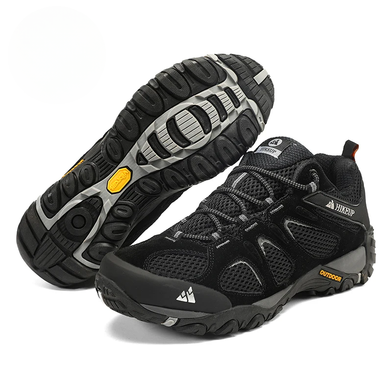 Hiking Shoes Men Breathable Non-slip Outdoor Sports Shoes