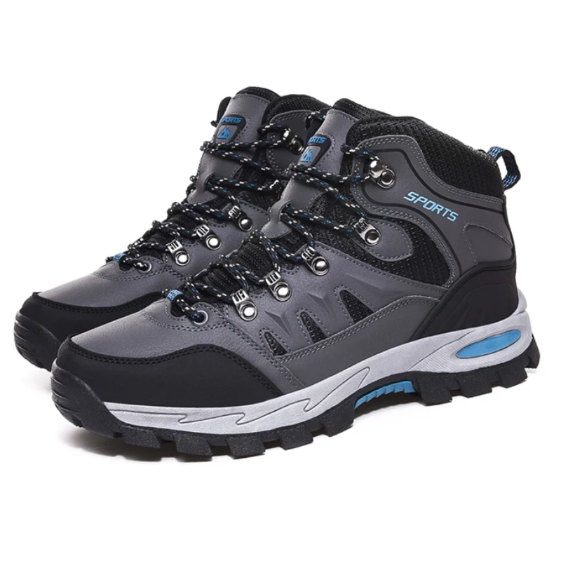 Hiking boots for men Waterproof trekking boots