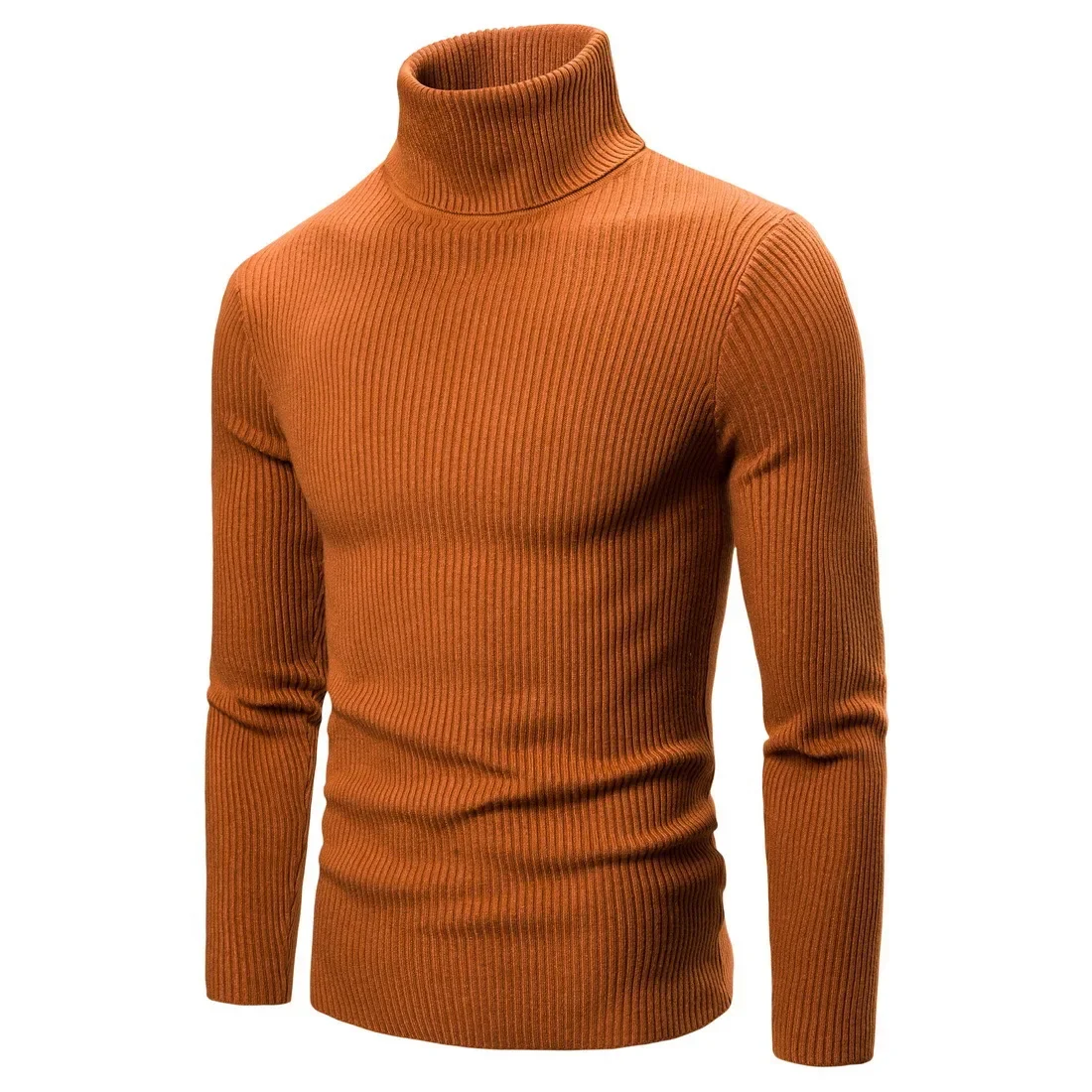 High-quality Turtleneck jumper for men