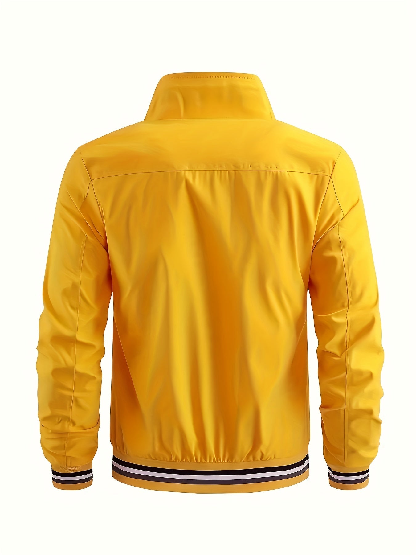 Solid color Casual Jacket