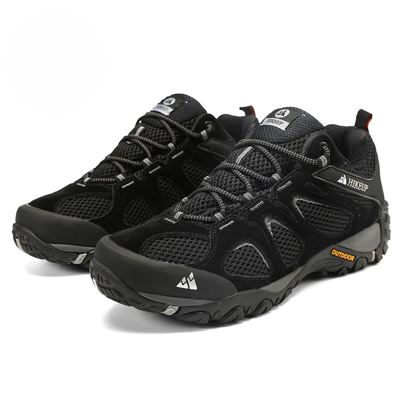 Hiking Shoes Men Breathable Non-slip Outdoor Sports Shoes