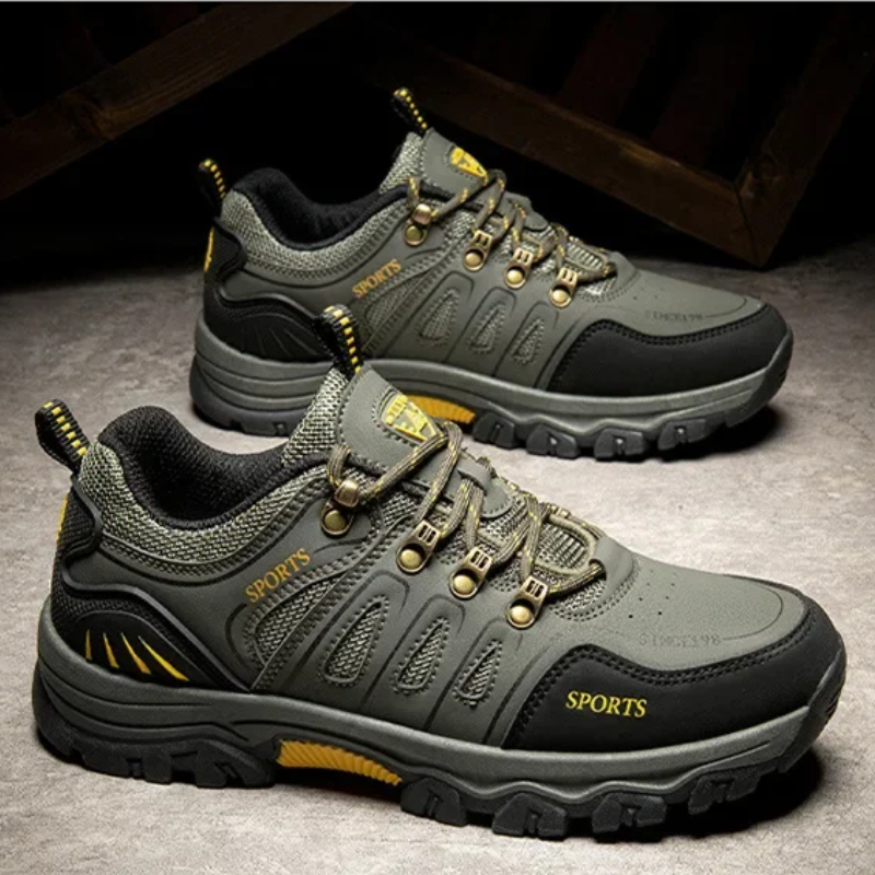 Hiking Shoes Men's Breathable Non-slip Outdoor Shoes