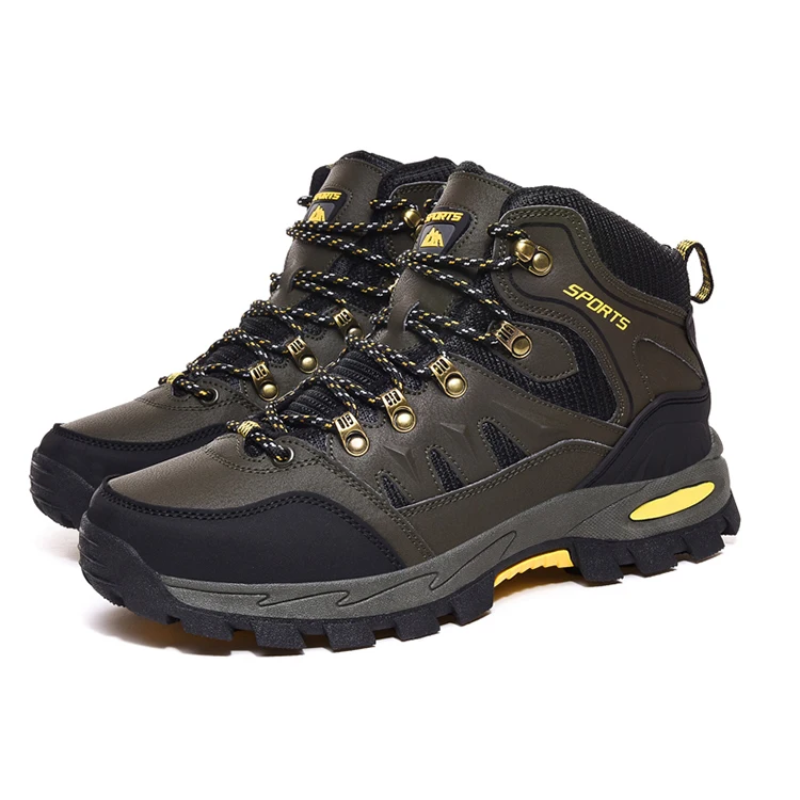 Hiking boots for men Waterproof trekking boots