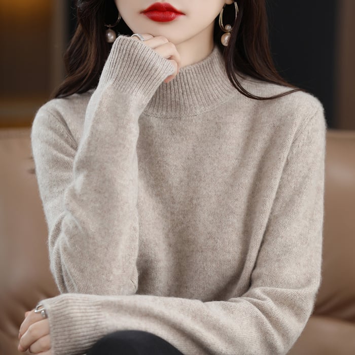 Cashmere Sweaters for Women