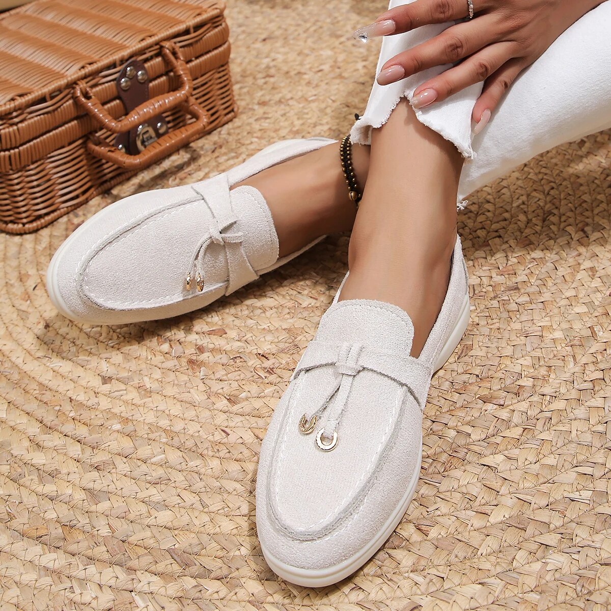 Loafer for women