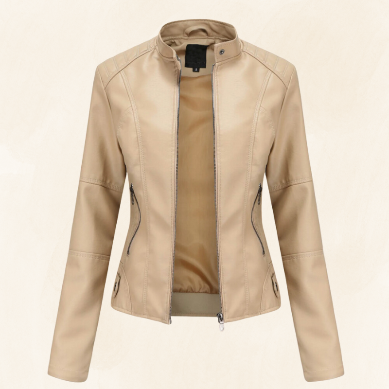 Premium Leather Jacket