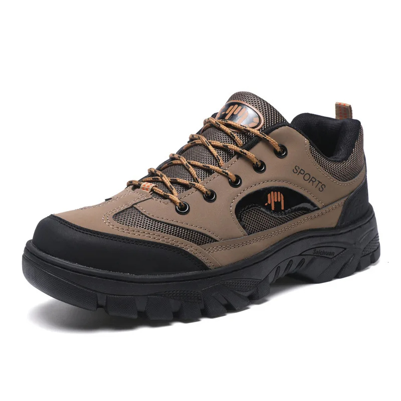 Hiking Shoes Men's Lightweight Outdoor Hiking Shoes