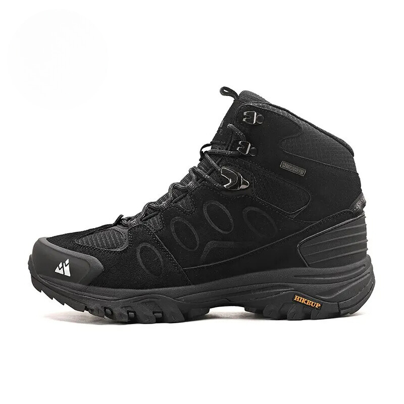 Hiking Shoes Waterproof Breathable Outdoor Boots