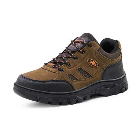 Hiking Shoes Men Non-slip Outdoor Shoes