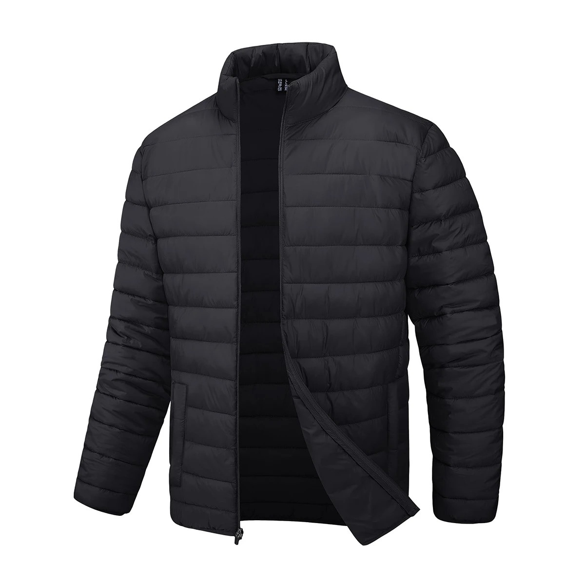 Men's Light quilted transition jacket