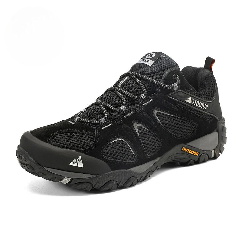 Hiking Shoes Men Breathable Non-slip Outdoor Sports Shoes