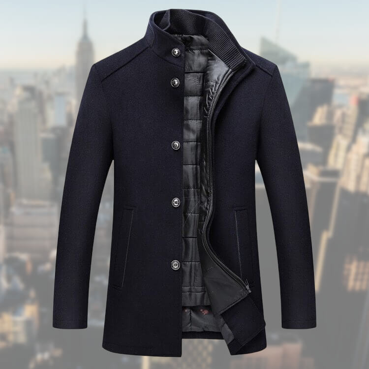 The Sophisticated and Luxurious Jacket With Vest