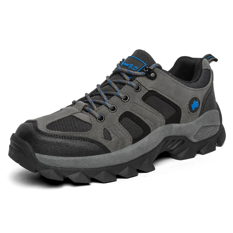 Men's Non-slip Breathable Outdoor Trekking Shoes