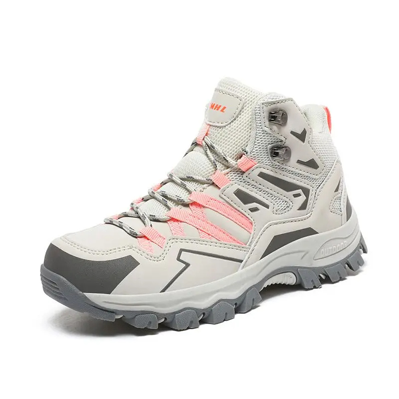 Men's Hiking Shoes Breathable and Waterproof