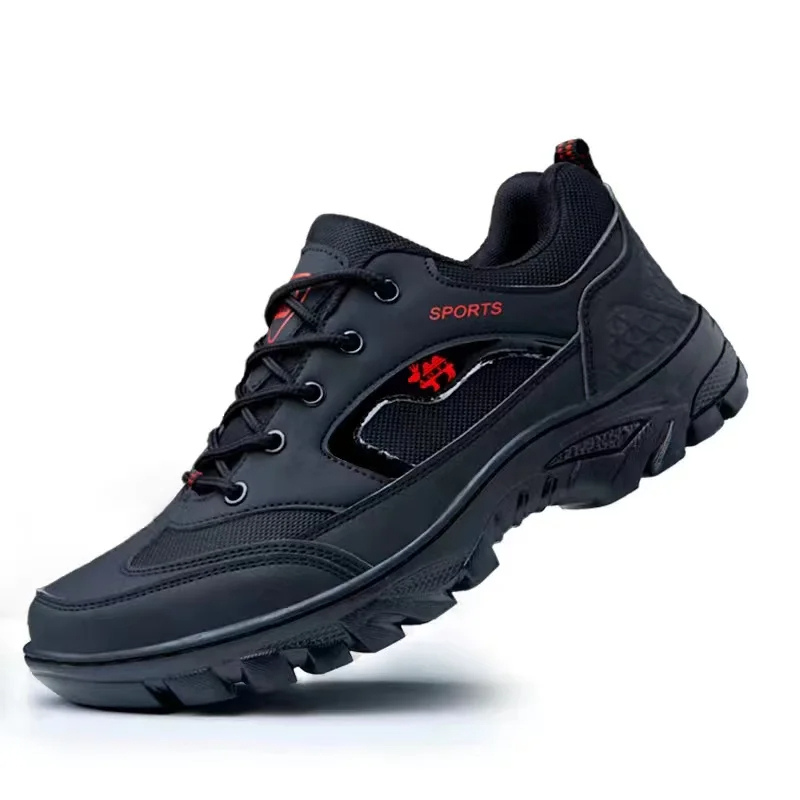 Hiking Shoes Men Lightweight Waterproof Outdoor Sports Shoes