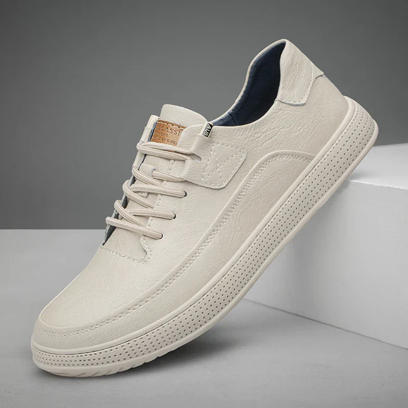 Men's Stylish Leather sneakers