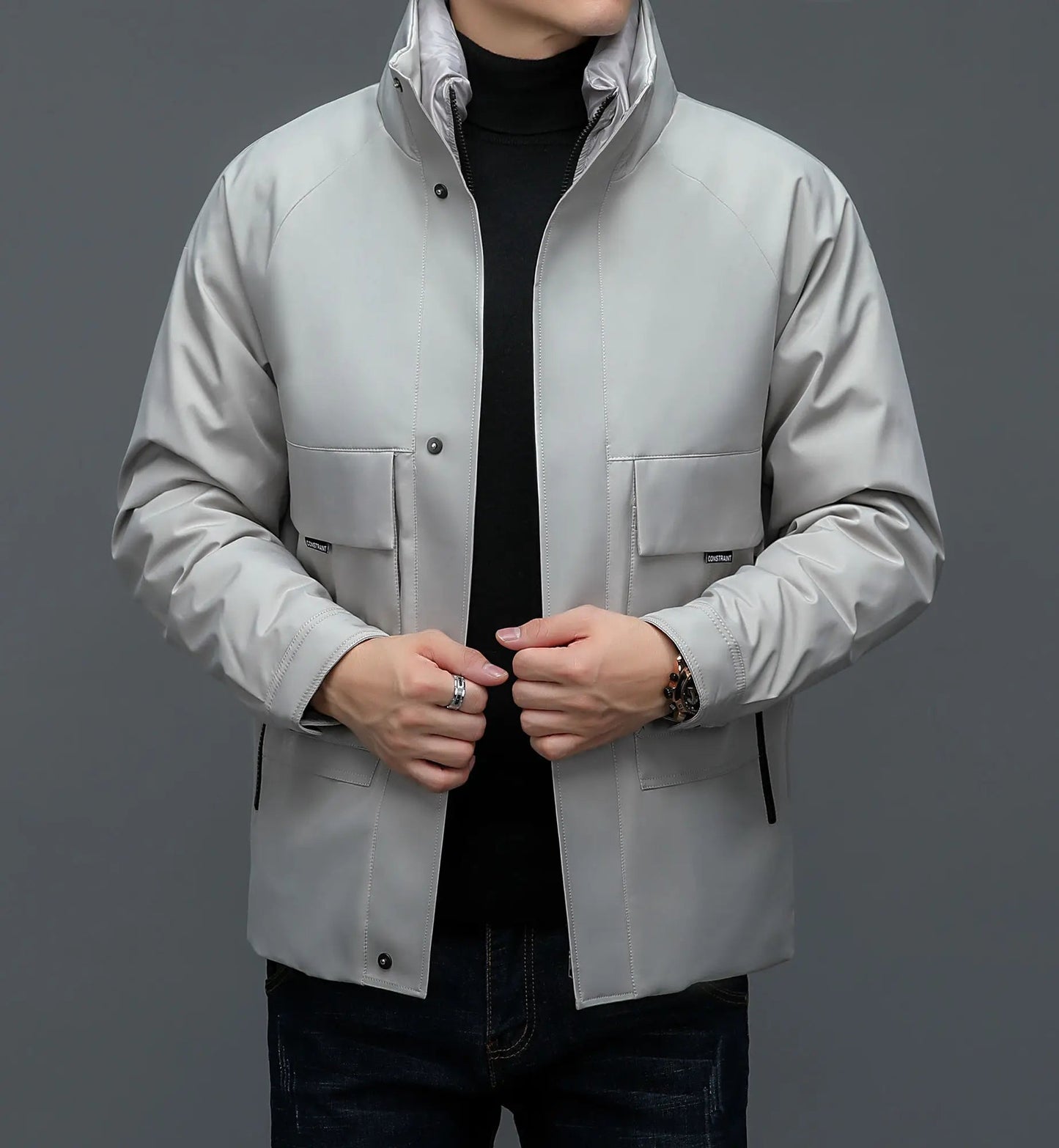 Jacket Trendy and Perfect for Winter Sports