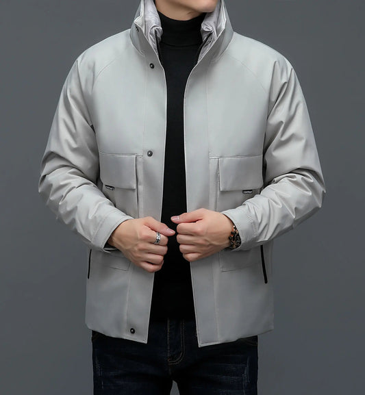 Jacket Trendy and Perfect for Winter Sports