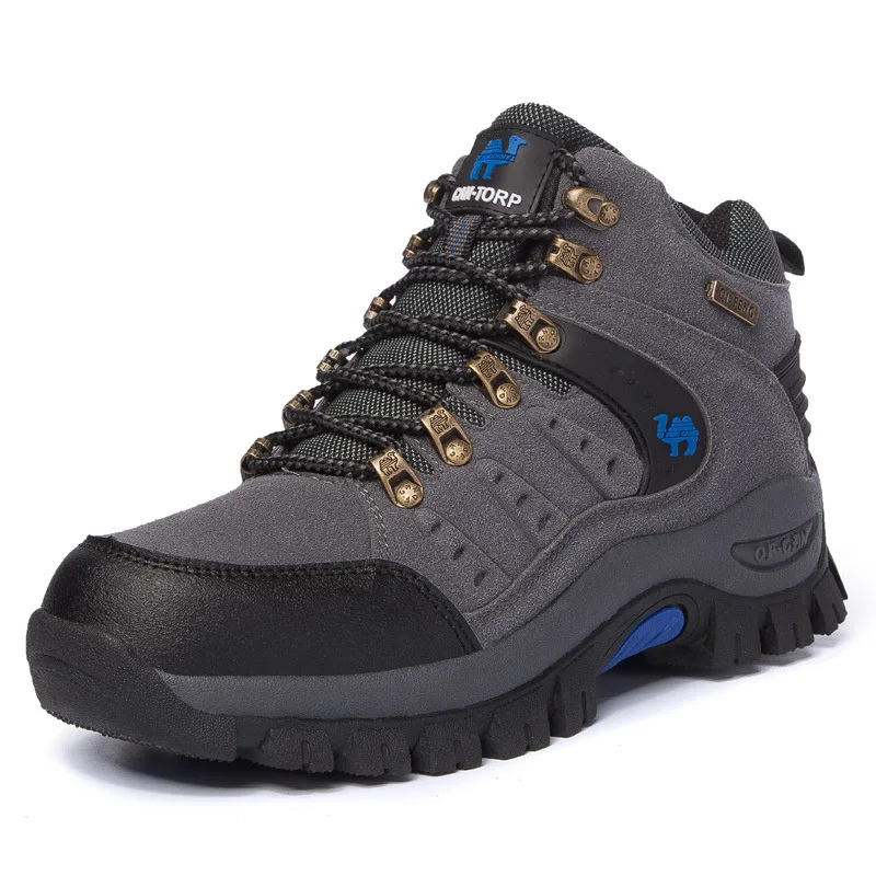 Hiking Shoes Men's Non-slip Outdoor Boots