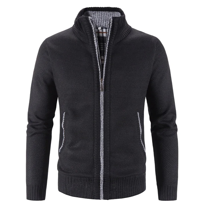 Knitted SlimFit Cardigan Casual & Fashionable