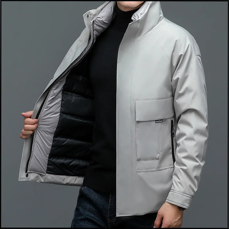 Jacket Trendy and Perfect for Winter Sports