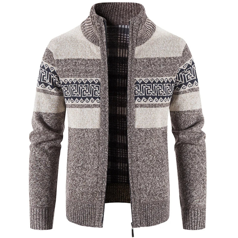 Autumn Breeze Knitted Cardigan