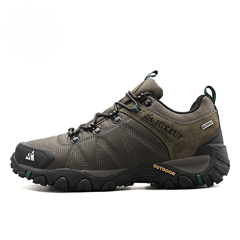 Hiking Shoes Men's Lightweight Breathable Non-slip Outdoor